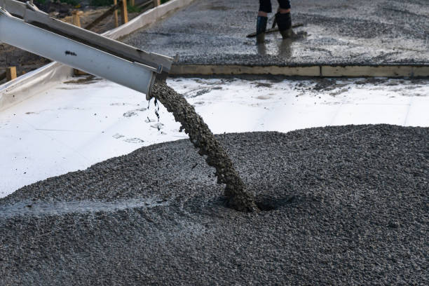 Best Industrial Concrete Flooring in Vley Grande, AL