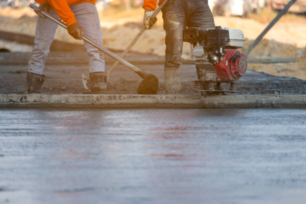 Best Concrete Steps and Stairs in Vley Grande, AL