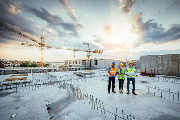 Best Commercial Concrete Services in Vley Grande, AL