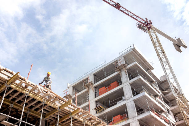 Best Concrete Slab Construction in Vley Grande, AL